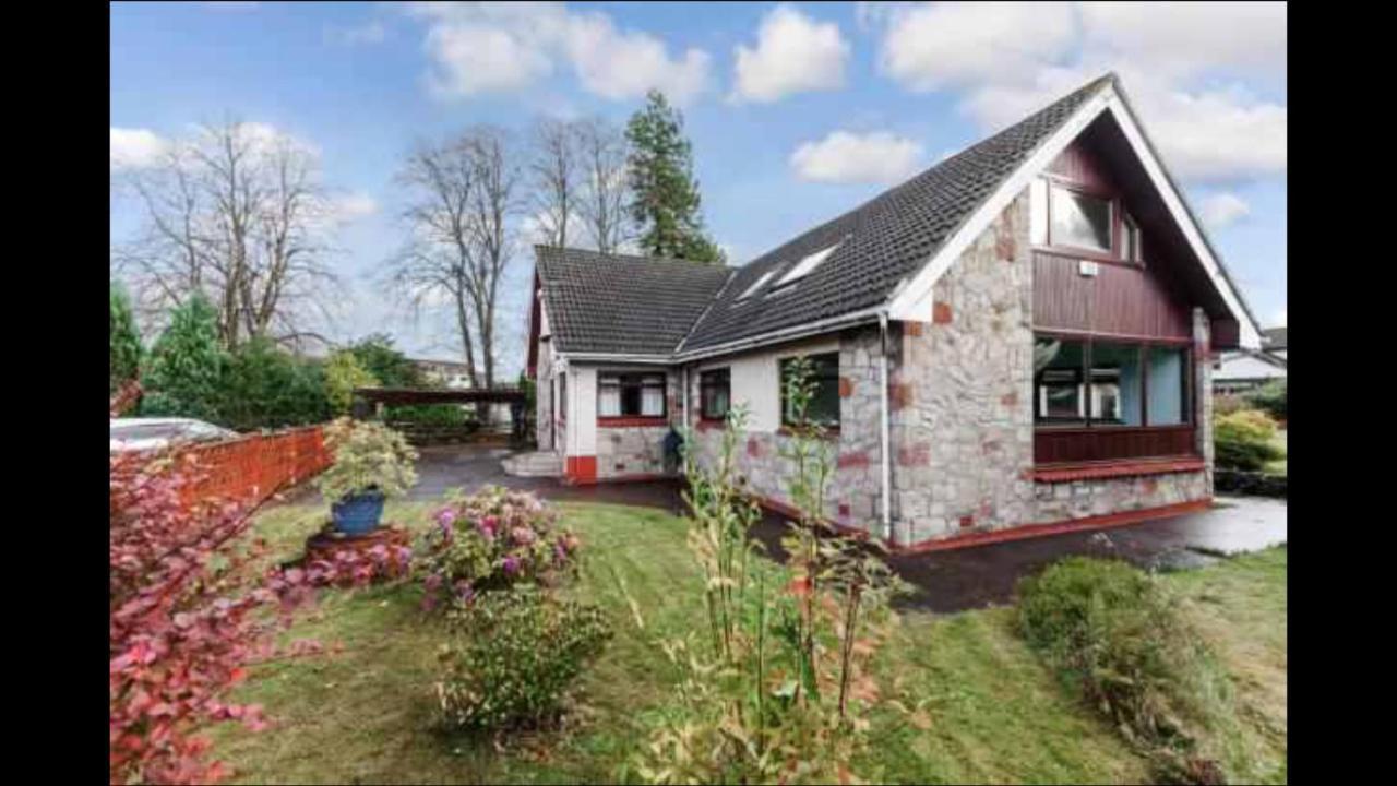 Bellavista Guesthouse, Loch Lomond Balloch Exterior photo